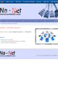 Mobile Screenshot of na-net.biz