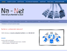 Tablet Screenshot of na-net.biz